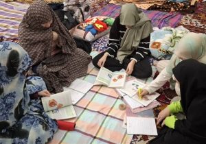 از شلوغی دنیا تا آرامش مسجد؛ روایت اعتکاف دختران سیستانی+ فیلم