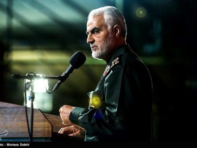 از یک جوان روستایی تا نماد مقاومت جهانی؛ مسیر سردار سلیمانی