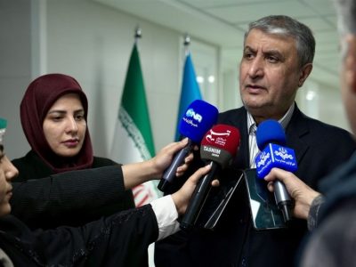 اسلامی: در تولید رادیوداروها هم‌پای کشورهای پیشرفته پیش می‌رویم