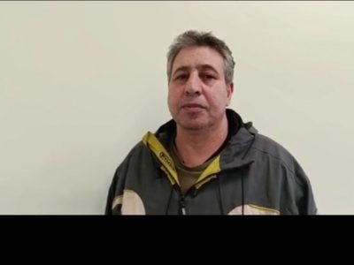 اعلام برائت خانواده مرحوم احد ابراهیمی از اغتشاشگران+فیلم