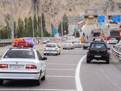 اعمال محدودیتهای ترافیکی از امروز در جادههای مازندران