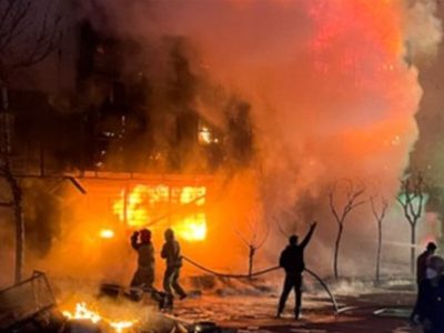 ‌اغتشاشگران داعشی را ببینید