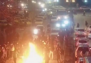 اغتشاشگران ۲ حافظ امنیت را اینگونه بی‌‌حمانه شهید کردند