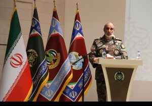 امیر جهانشاهی: اقتدار و امنیت ایران مرهون شهدا است