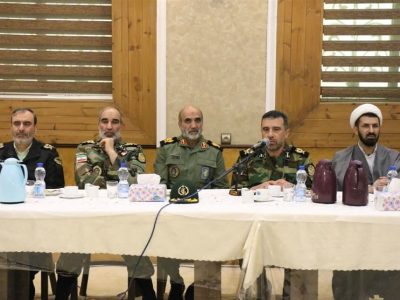 امیر جهانشاهی: ماهیت تهدیدها پیچیده و ترکیبی شده است