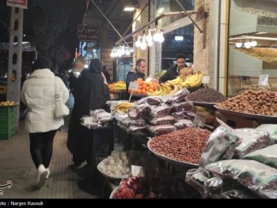 بازار کرمانشاه تعطیل نشد/ اصناف همکاری‌ای با فراخوان‌ها نداشتند