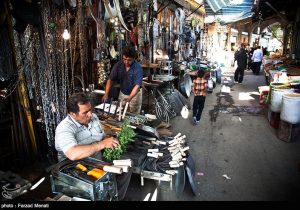 ‌بازاریان کرمانشاه در برابر ضدانقلاب ایستادند/ اعتصابی در کار نیست