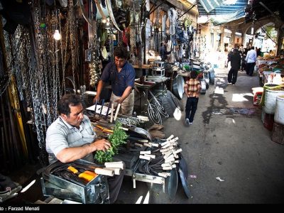 ‌بازاریان کرمانشاه در برابر ضدانقلاب ایستادند/ اعتصابی در کار نیست