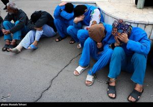 بازداشت ادمین های صفحات مجازی اغتشاشگران در یزد