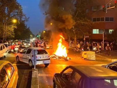 بازداشت ۲۰ نفر در جریان اغتشاش کوهدشت/ ۱۳ مأمور زخمی شدند‌