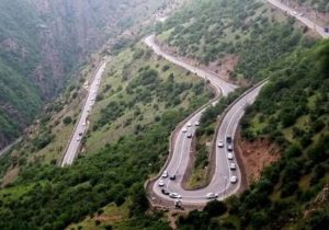 بازوند: تونل شماره دو محور کندوان در دست ساخت است؛ رفع گره های ترافیکی