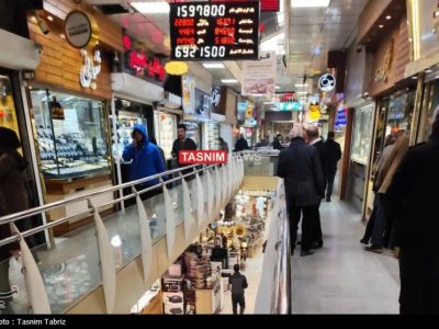 بازگشت آرامش به قلب اقتصادی تبریز/ ماجرای تعطیلی بازار چه بود؟