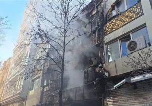 بحرانآفرینی به سبک مریم رجوی/ تکذیب حمله به پایگاه بسیج مشهد+فیلم