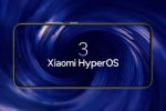 بروزرسانی HyperOS ۳ برای این گوشیها عرضه شد