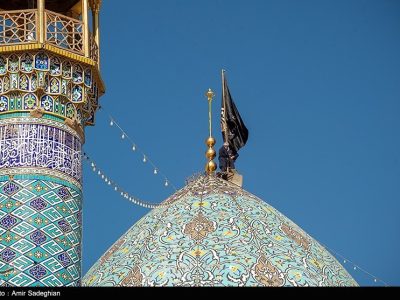 برکات شاهچراغ(ع) سراسر ایران را دربرمیگیرد