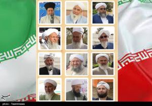 بیانیه علمای اهل سنت/ راه اعتراض از اغتشاش جداست