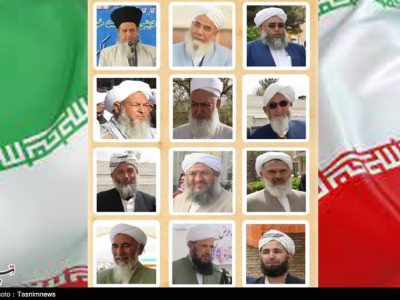 بیانیه علمای اهل سنت/ راه اعتراض از اغتشاش جداست