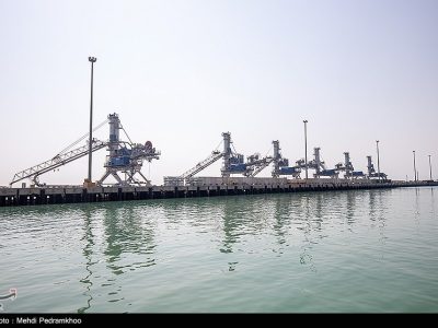 تخلیه ۱۳٫۵میلیون تن کالای اساسی/ وضع ذخایر استراتژیک مناسب است