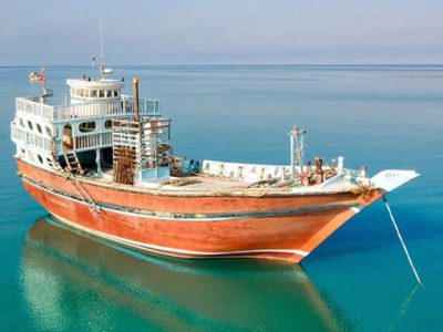 تردد همه شناورها در بنادر کیش ممنوع شد