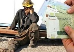 تورم خوراکیها از دستمزد سبقت گرفت