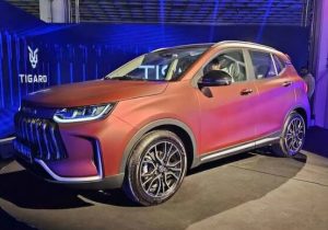 تیسان اس ۰۵ رونمایی شد اما ضعف فروش پاشنه آشیل تیگاردموتور است