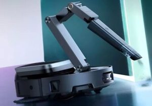 حالا حتی جاروبرقیها هم بازو دارند