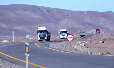 حمایت سازمان راهداری از سکوهای باربری برخط