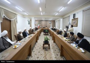 در جلسه جامعه مدرسین با رئیس رسانه ملی چه گذشت؟