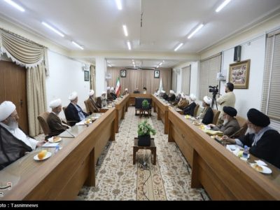 در جلسه جامعه مدرسین با رئیس رسانه ملی چه گذشت؟