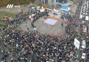 دست خالی ضدانقلاب/ وقتی پیاده‌روی «لشکرکشی خیابانی» جا زده می‌شود