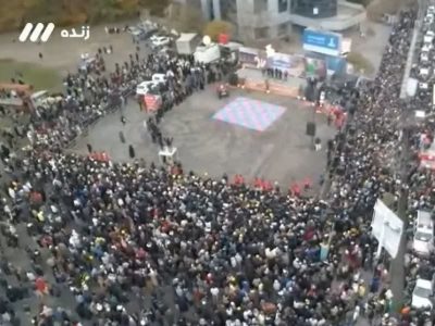 دست خالی ضدانقلاب/ وقتی پیاده‌روی «لشکرکشی خیابانی» جا زده می‌شود