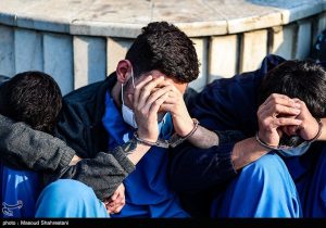 دستگیری ۷ عضو وابسته به گروهک‌های معاند و اپوزیسیون در کرمانشاه