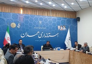 دیدار دوساعته استاندار با بازاریان همدان