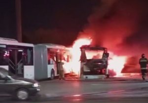 روایت تسنیم از آشوب و خسارت اغتشاشگران در خراسان رضوی