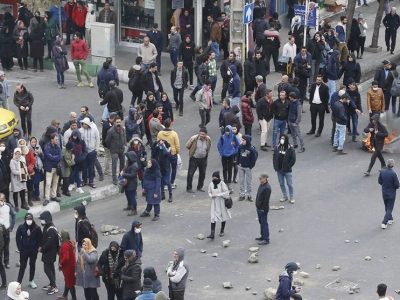 روایت دروغ اینترنشنال از تجمعات/ ماجرای تجمع اصناف بجنورد چه بود؟