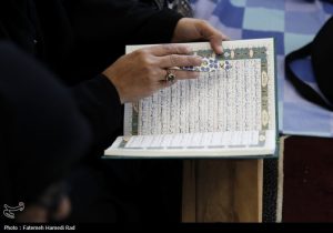 رکوردشکنی اعتکاف در فارس با حضور ۱۹۴ هزار نفر