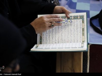 رکوردشکنی اعتکاف در فارس با حضور ۱۹۴ هزار نفر