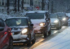 سامانه بارشی از امشب کردستان را دربرمیگیرد/ اختلال در ترددهای جادهای