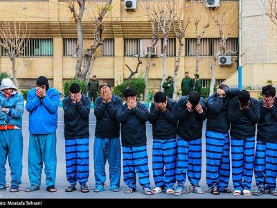 سرشبکه‌ها و هسته‌های اغتشاشات همدان بازداشت‌ شدند