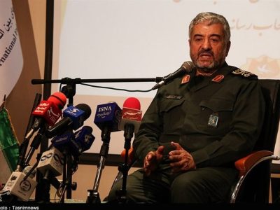 سرلشکر جعفری: پاسخ ایران به حماقت دوباره اسرائیل ‌قاطع‌تر ‌خواهد بود