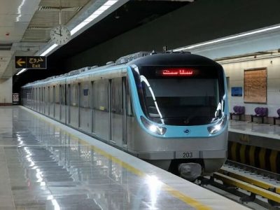 سرویسدهی مترو مشهد از سرگرفته شد