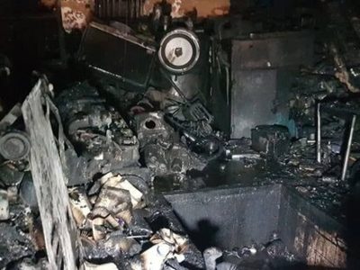 سه کشته و مجروح در حوادث امروز تهران + تصاویر