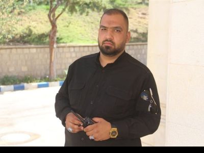 شهادت یکی از کارکنان انتظامی استان ایلام در درگیری مسلحانه در ملکشاهی