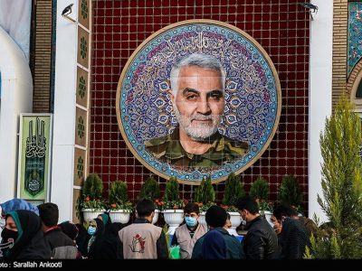 شهید سلیمانی الگویی زنده از «انسان‌سازی در میدان عمل»