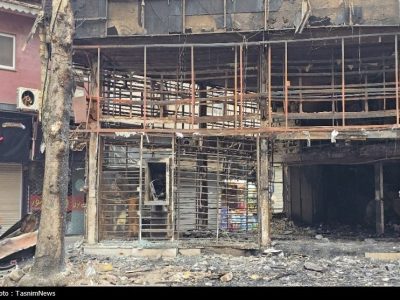 ضدانقلاب از جان مردم ایران چه می‌خواهد؟