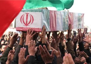 علی عزیزی در اغتشاشات به شهادت رسید