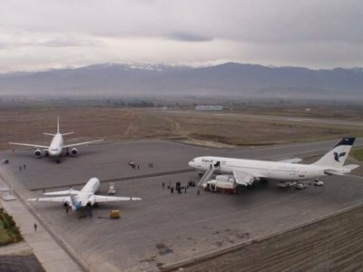 فرودگاه بین‌المللی پیام، مجوز مرز هوایی را دریافت کرد