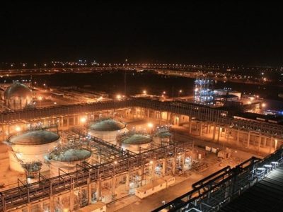 فروش ۱۲۴ همتی صنعت محصولات شیمیایی در ماه گذشته