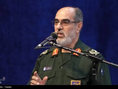 قدردانی فرمانده سپاه عاشورا از اصناف آذربایجان‌شرقی