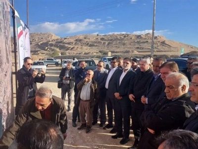 قطعه نخست بزرگراه دروازه ورودی بوشهر – فارس سال ۱۴۰۵ افتتاح میشود